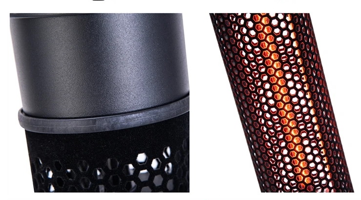 IP55 infrared patio heater