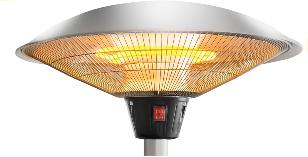 Commercial electric heater
