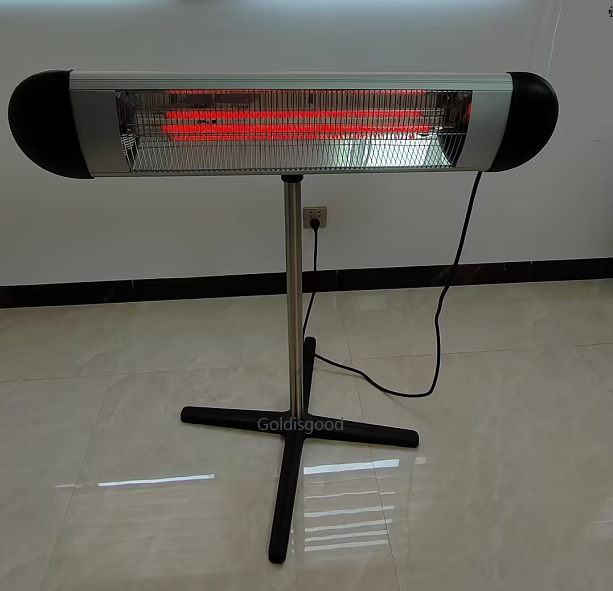 Mirror heater bathroom