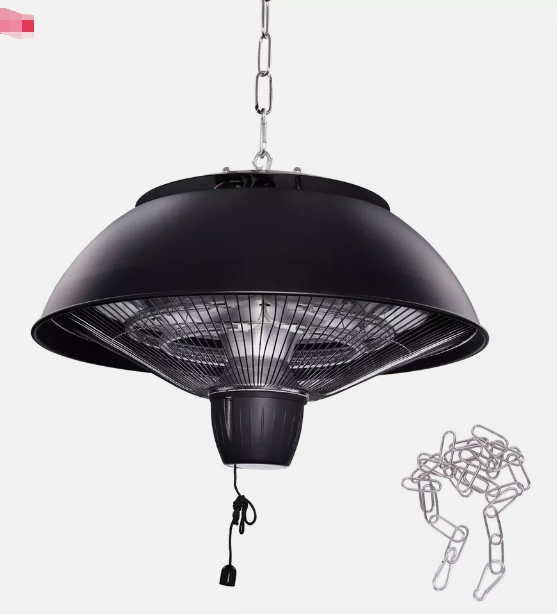 IP66 waterproof outdoor heater