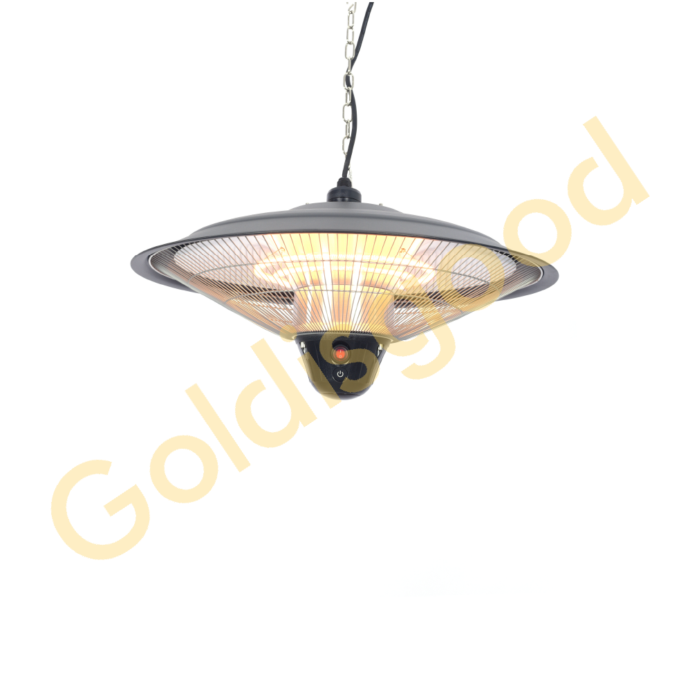 Waterproof heating table IP44