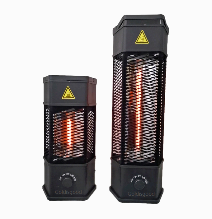 Mini electric heater
