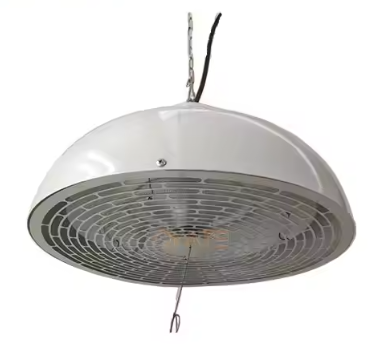 Fan heater